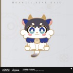 miHoYo Honkai Star Rail Awooo Series Chimera Zinc Alloy Badge